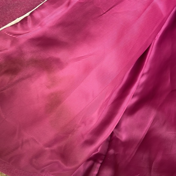 Pink -Gap- Wool Pea Coat - Size Small - Picture 11 of 12